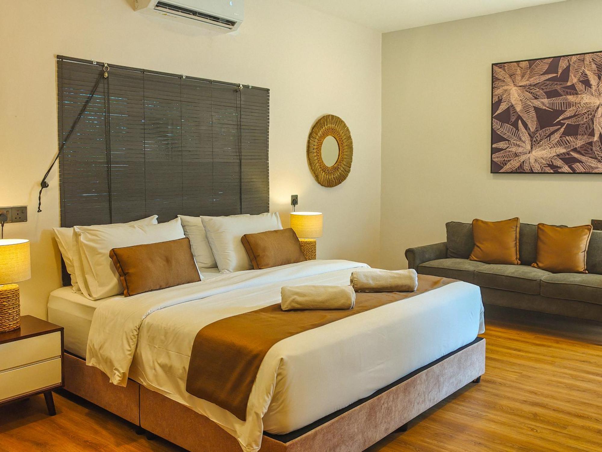 Mulyo Hotel Port Dickson Exterior photo