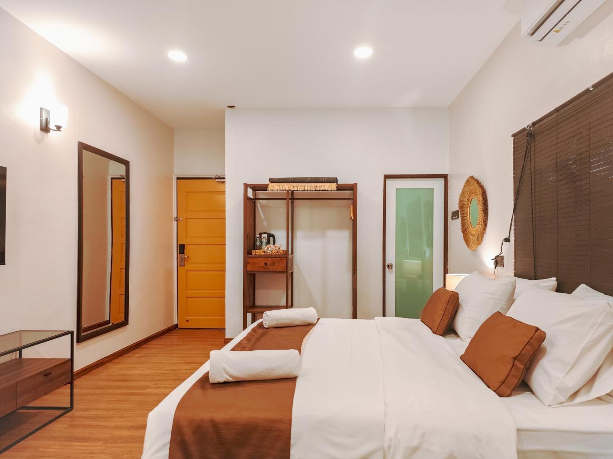 Mulyo Hotel Port Dickson Exterior photo